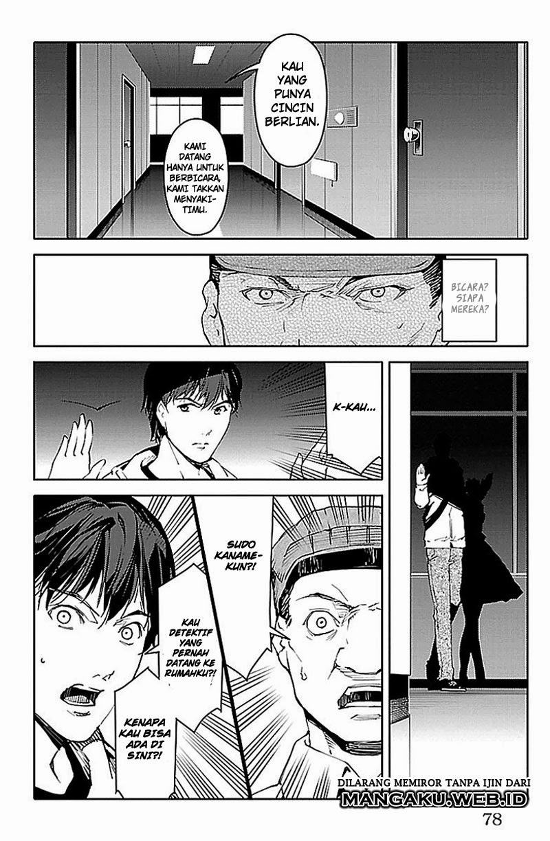 Halaman 27 dari Darwins Game Chapter 18