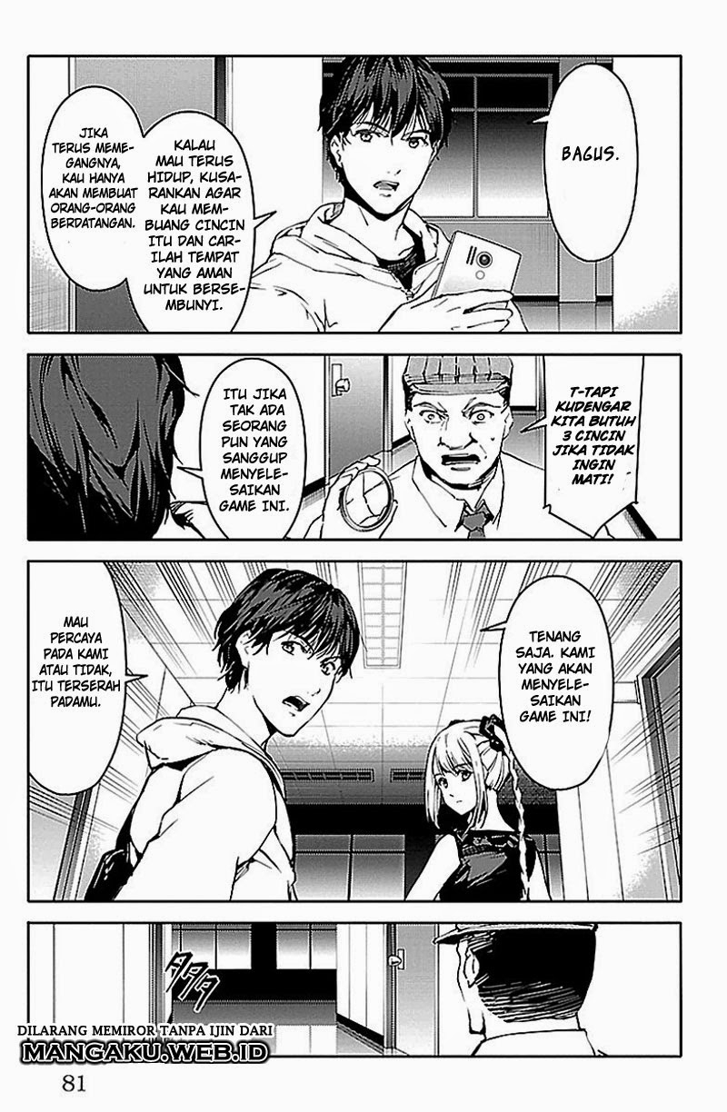 Halaman 30 dari Darwins Game Chapter 18