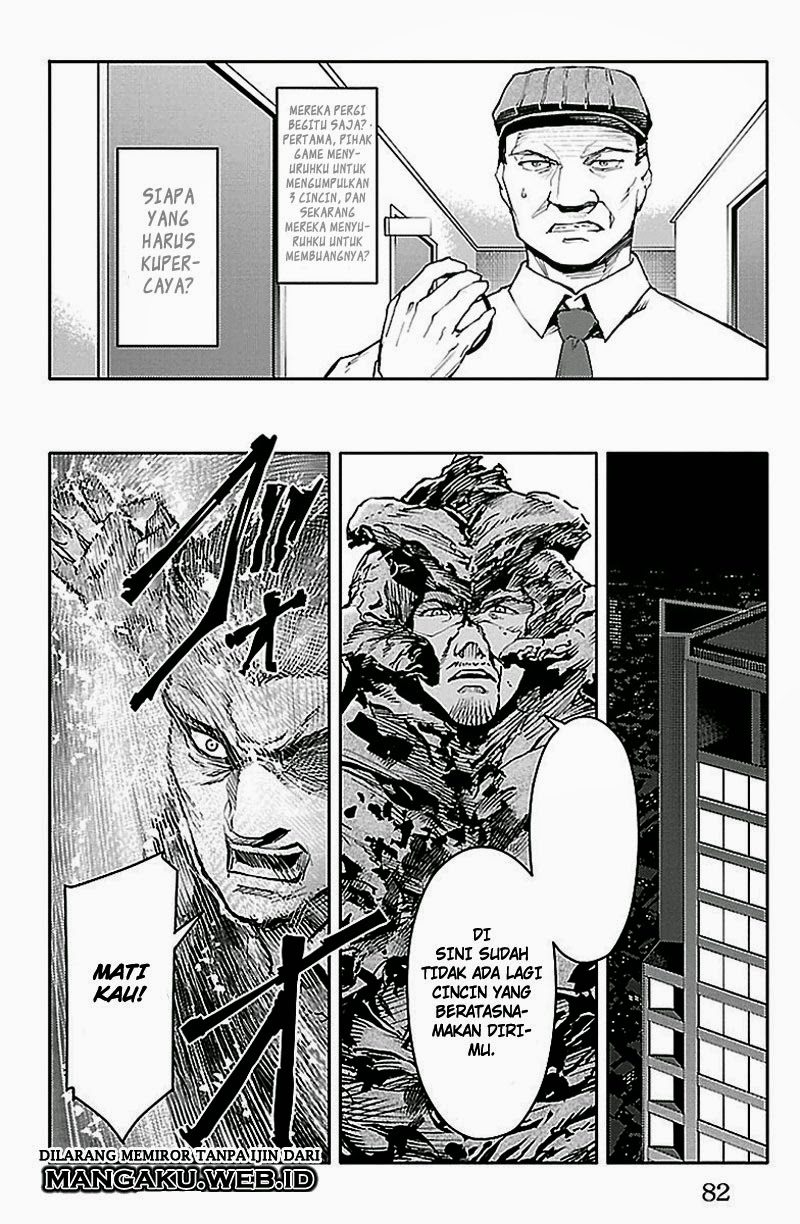 Halaman 31 dari Darwins Game Chapter 18