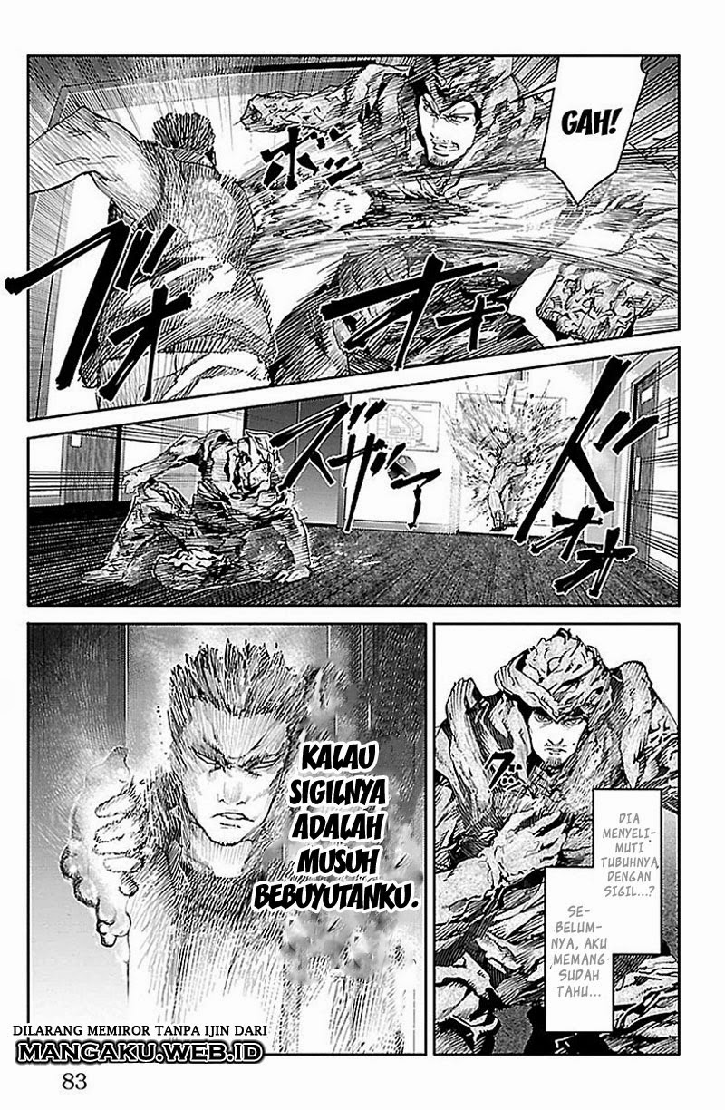 Halaman 32 dari Darwins Game Chapter 18