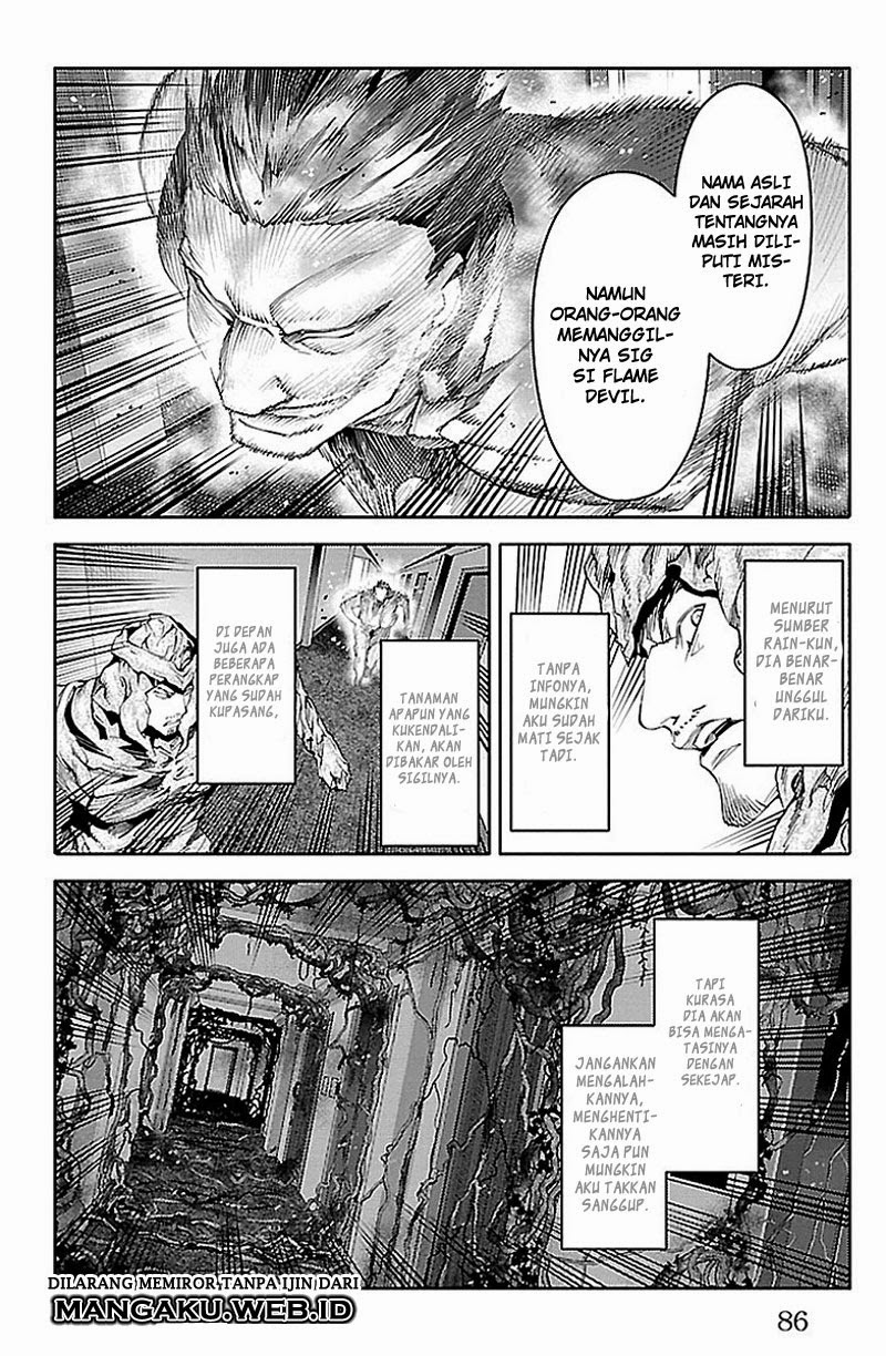 Halaman 35 dari Darwins Game Chapter 18