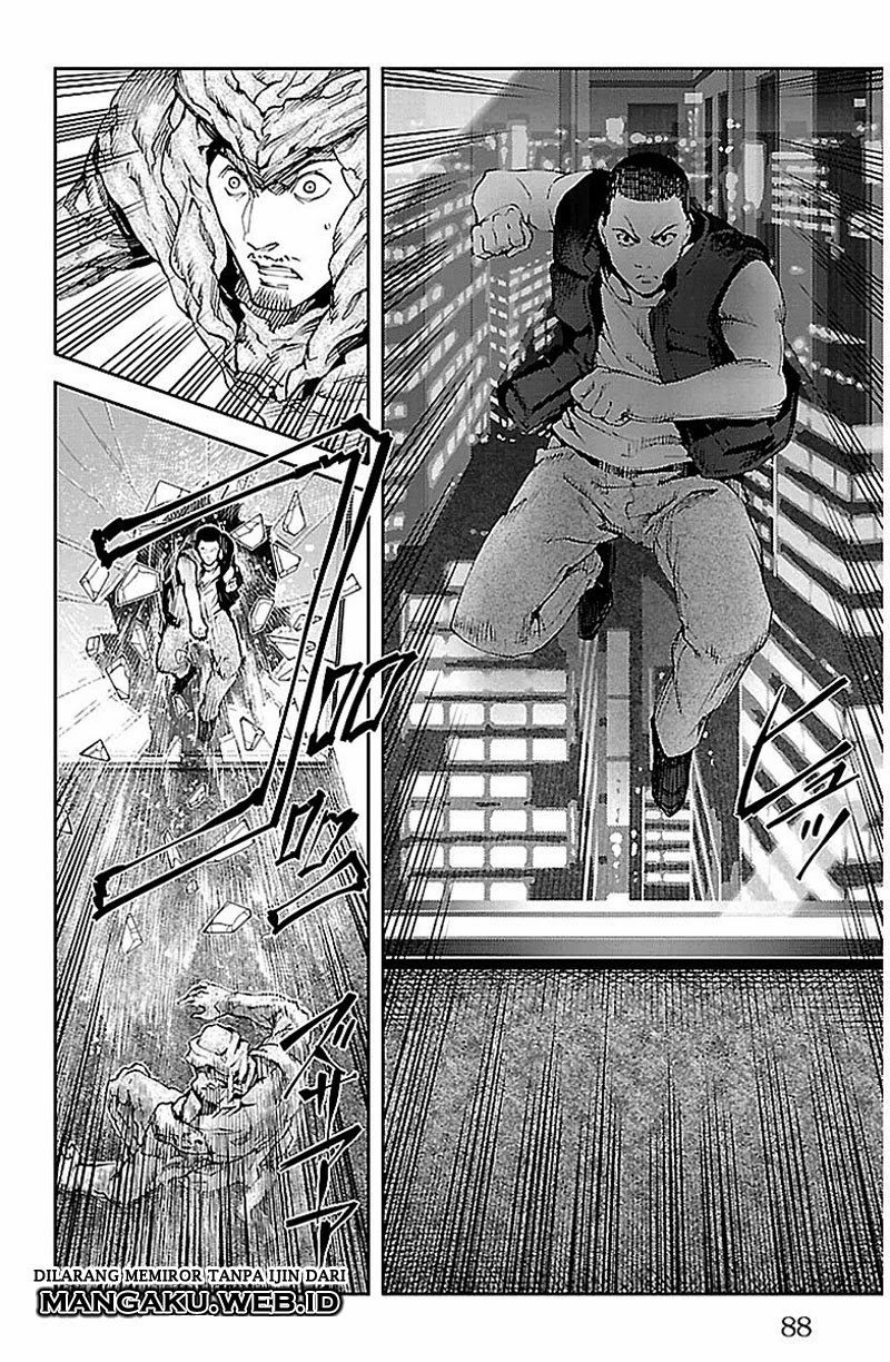Halaman 37 dari Darwins Game Chapter 18