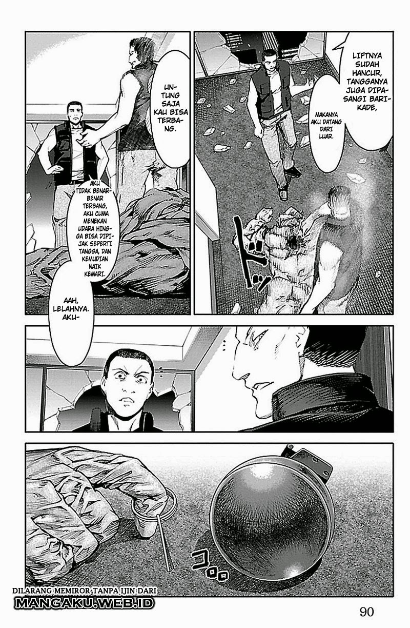 Halaman 39 dari Darwins Game Chapter 18