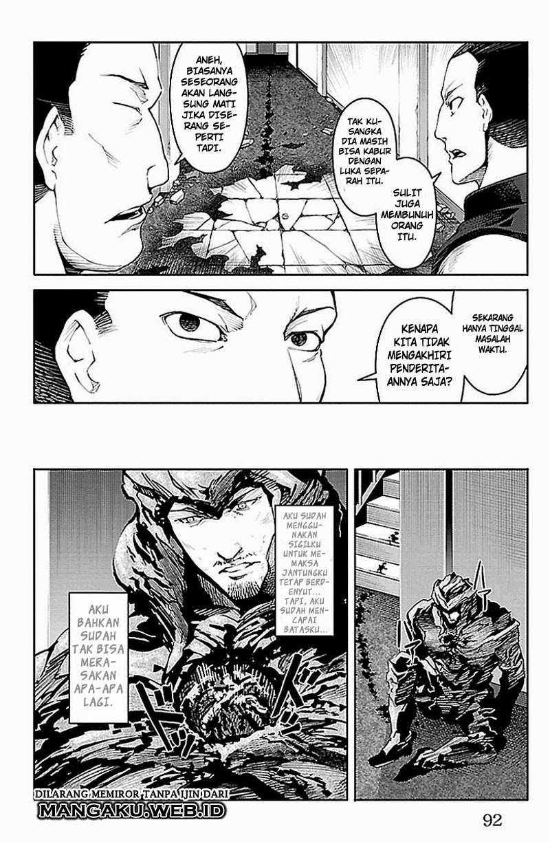 Halaman 41 dari Darwins Game Chapter 18