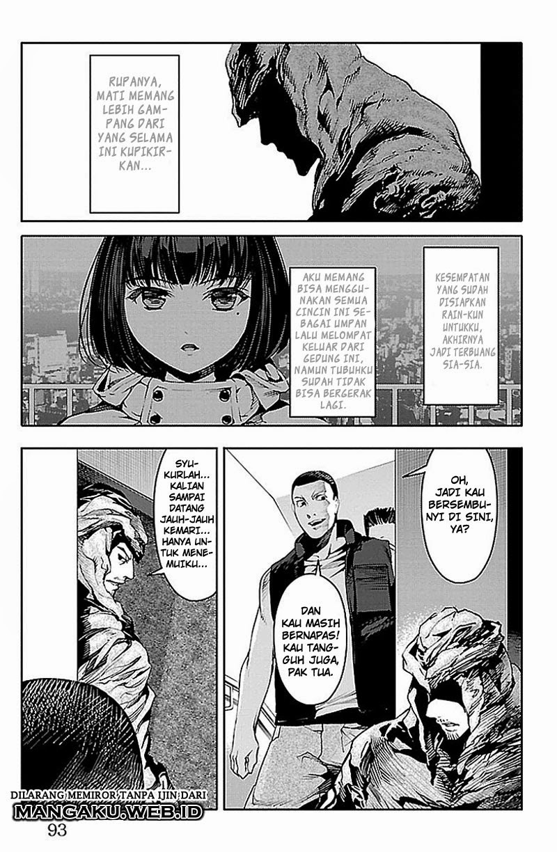 Halaman 42 dari Darwins Game Chapter 18