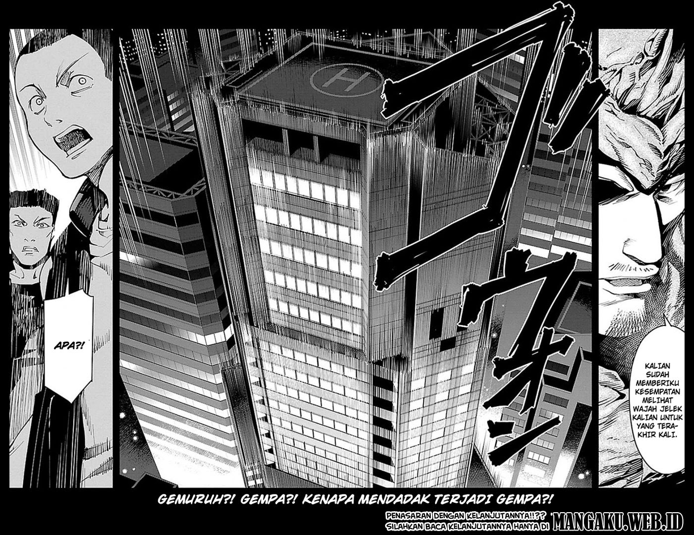 Halaman 43 dari Darwins Game Chapter 18