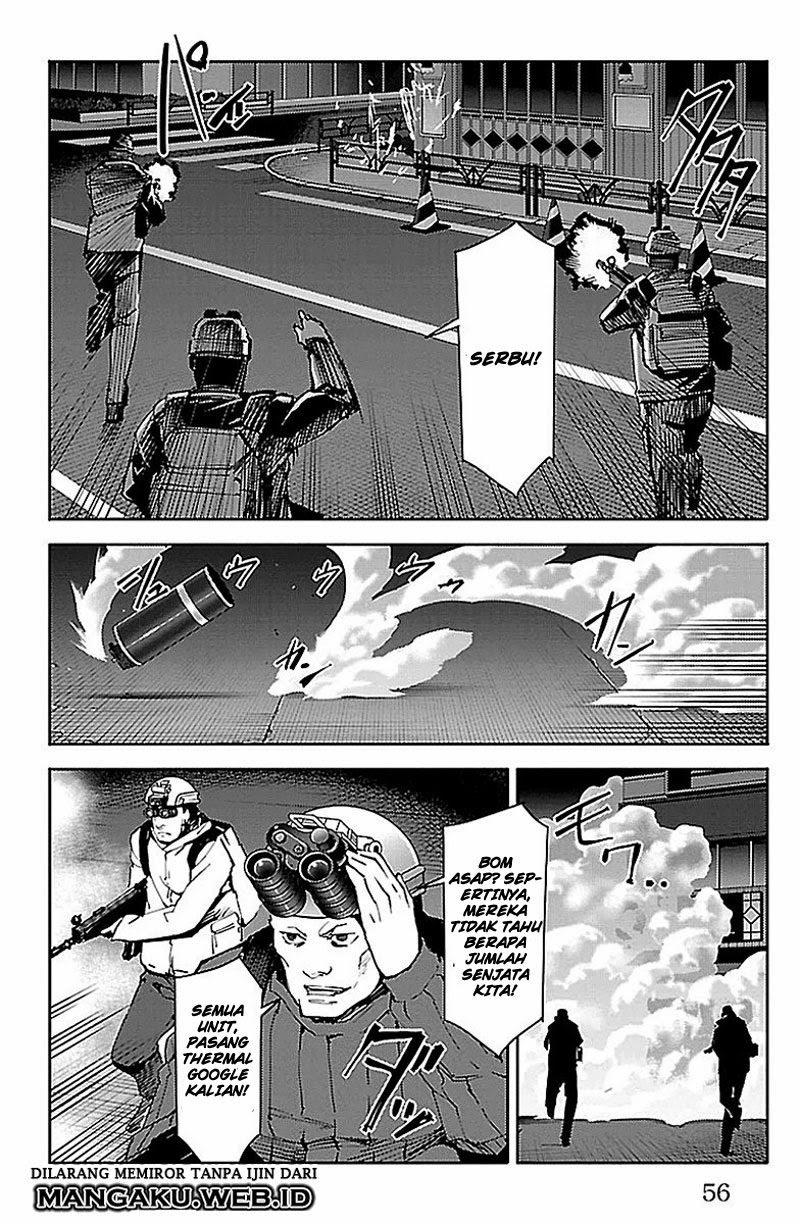 Halaman 5 dari Darwins Game Chapter 18