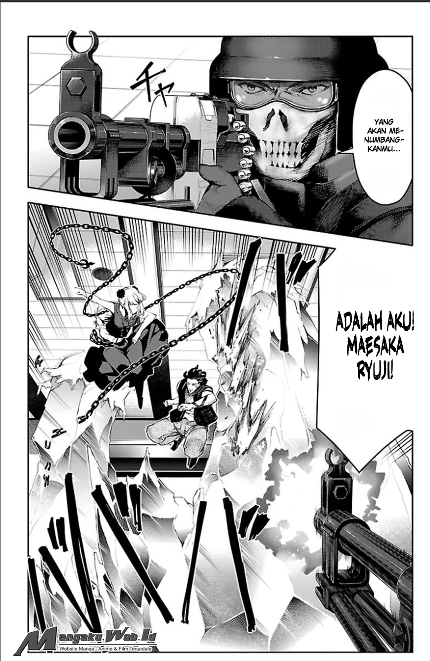 Halaman 17 dari Darwins Game Chapter 20