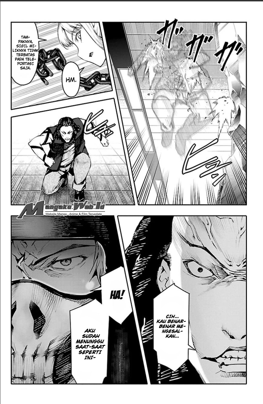 Halaman 18 dari Darwins Game Chapter 20