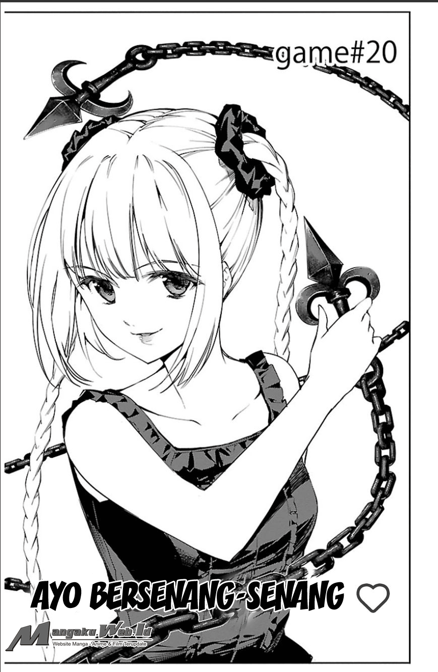 Halaman 2 dari Darwins Game Chapter 20