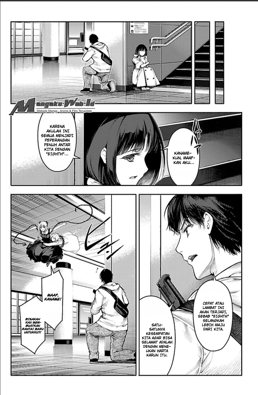 Halaman 20 dari Darwins Game Chapter 20
