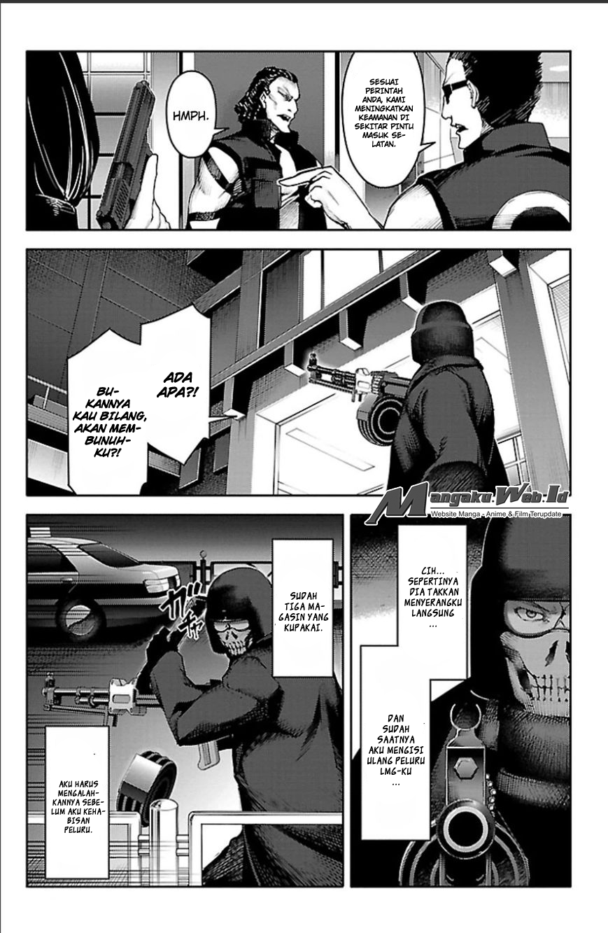 Halaman 26 dari Darwins Game Chapter 20
