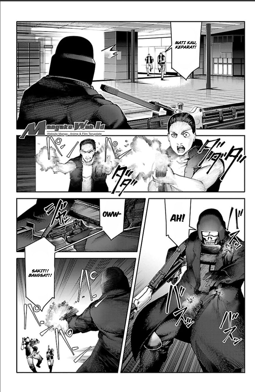 Halaman 27 dari Darwins Game Chapter 20