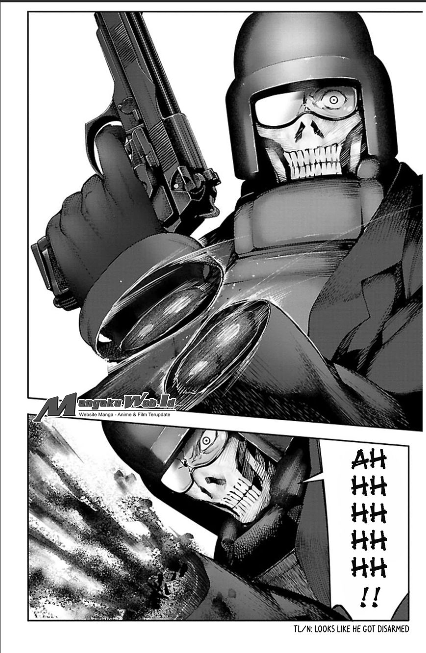 Halaman 29 dari Darwins Game Chapter 20