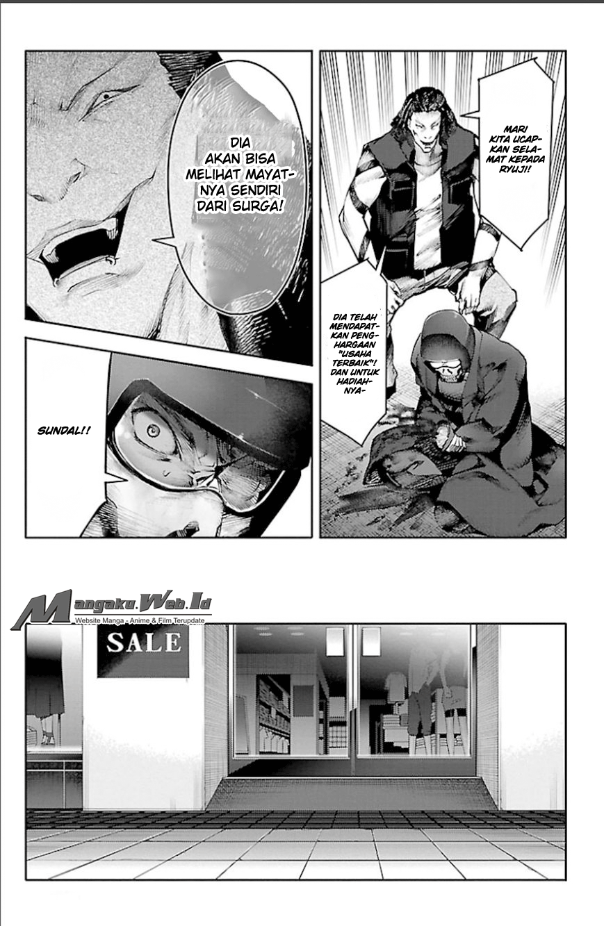 Halaman 30 dari Darwins Game Chapter 20