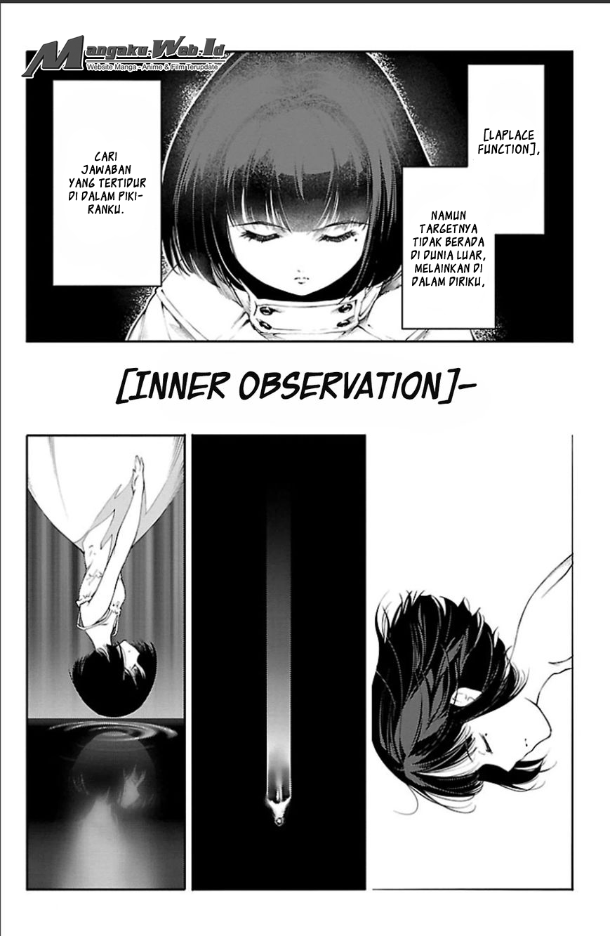 Halaman 32 dari Darwins Game Chapter 20