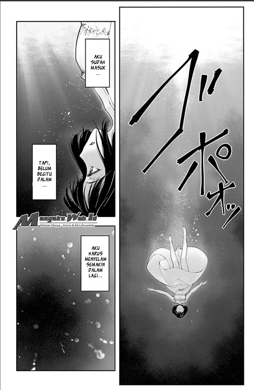 Halaman 33 dari Darwins Game Chapter 20