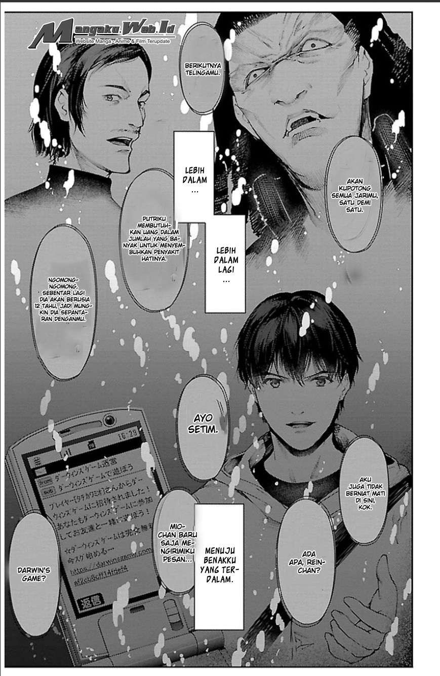 Halaman 34 dari Darwins Game Chapter 20