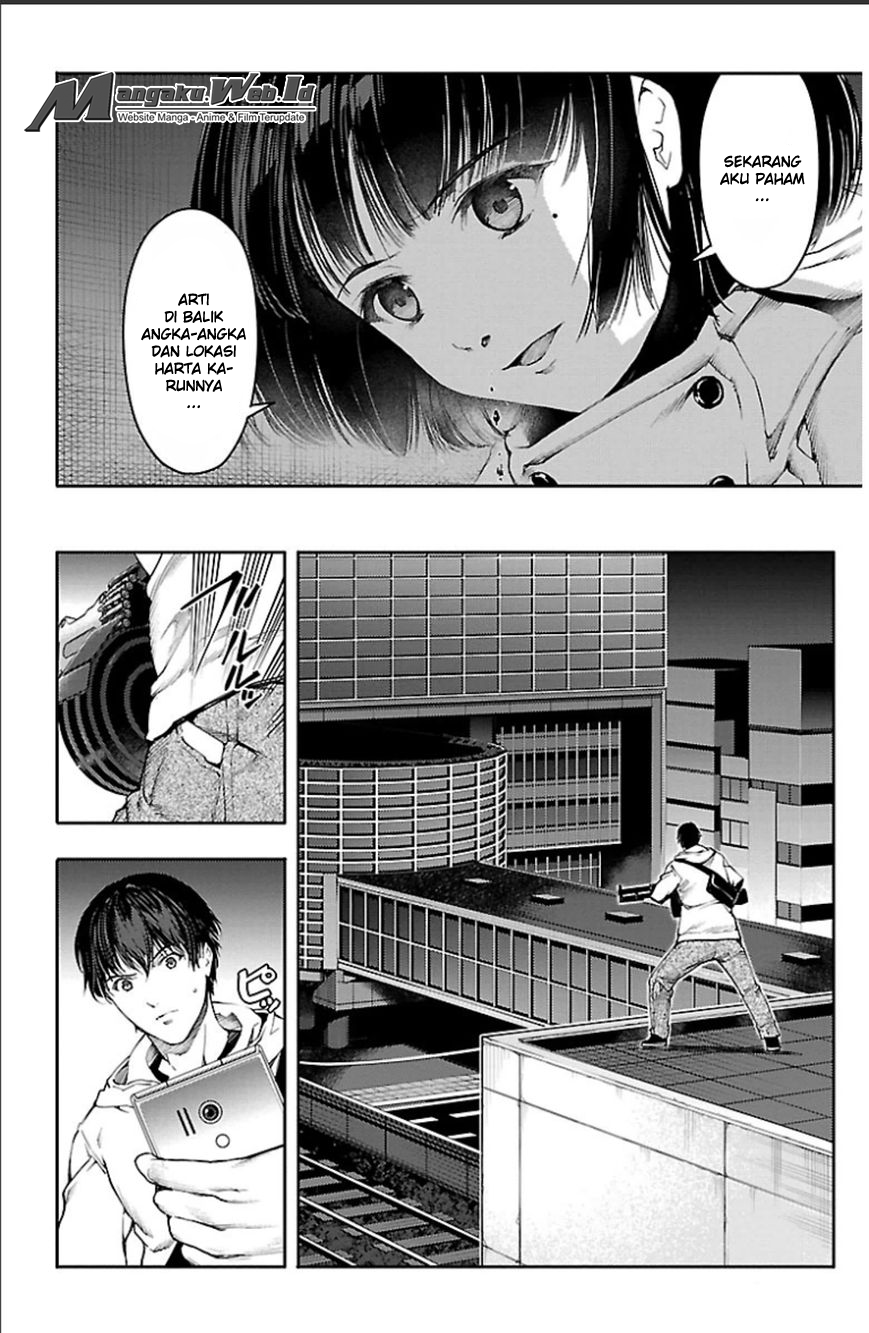 Halaman 37 dari Darwins Game Chapter 20