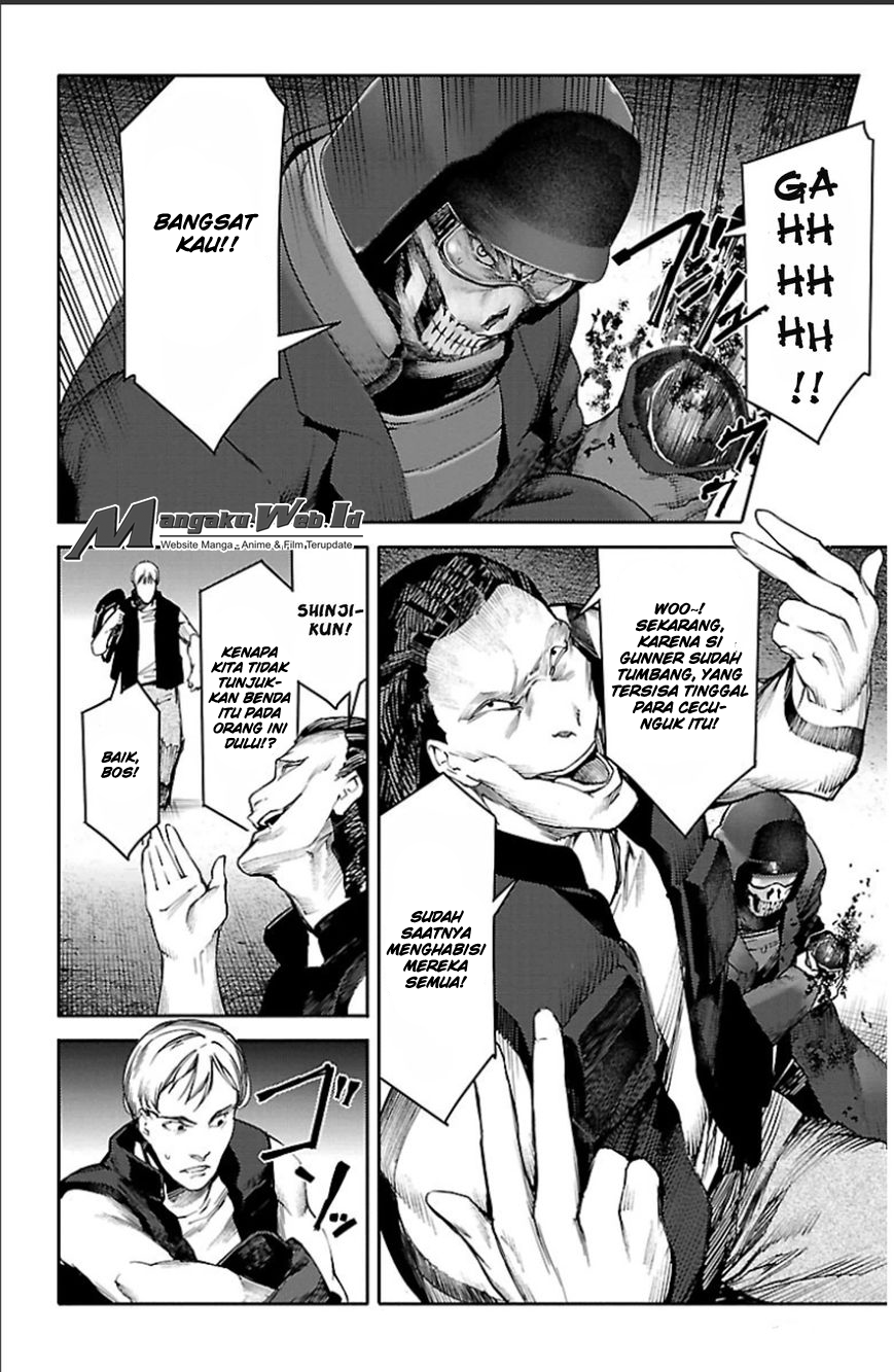 Halaman 39 dari Darwins Game Chapter 20