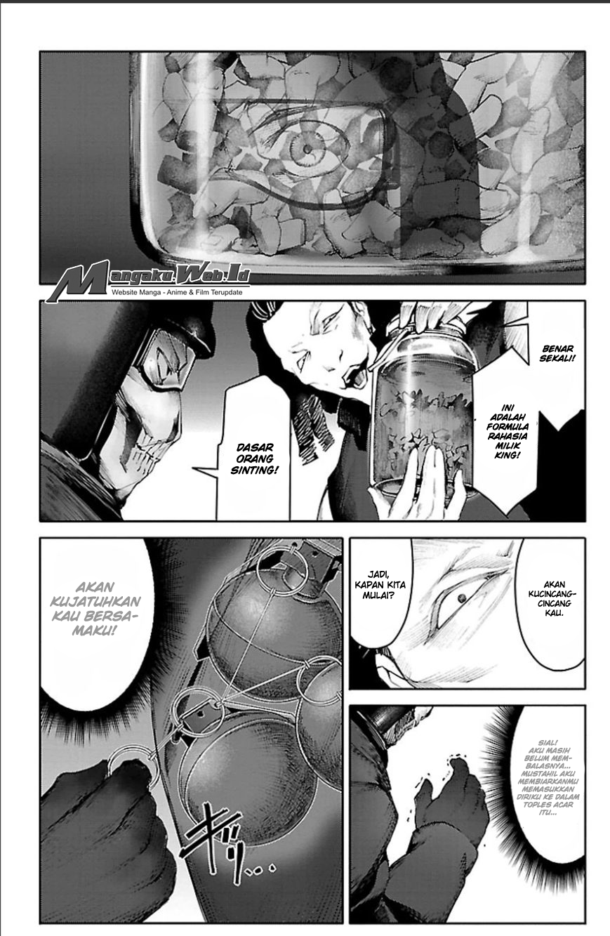 Halaman 41 dari Darwins Game Chapter 20