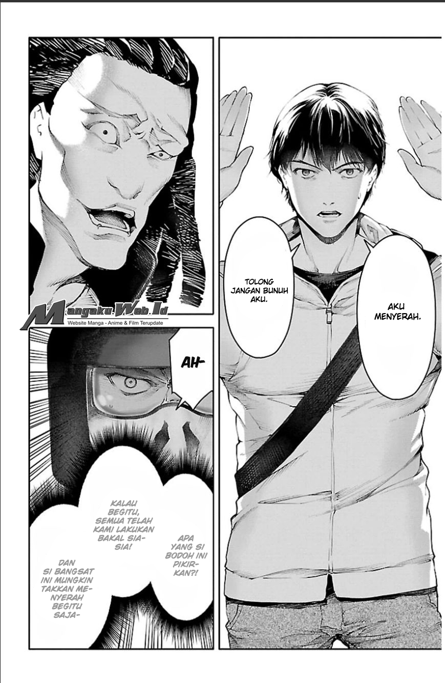 Halaman 43 dari Darwins Game Chapter 20