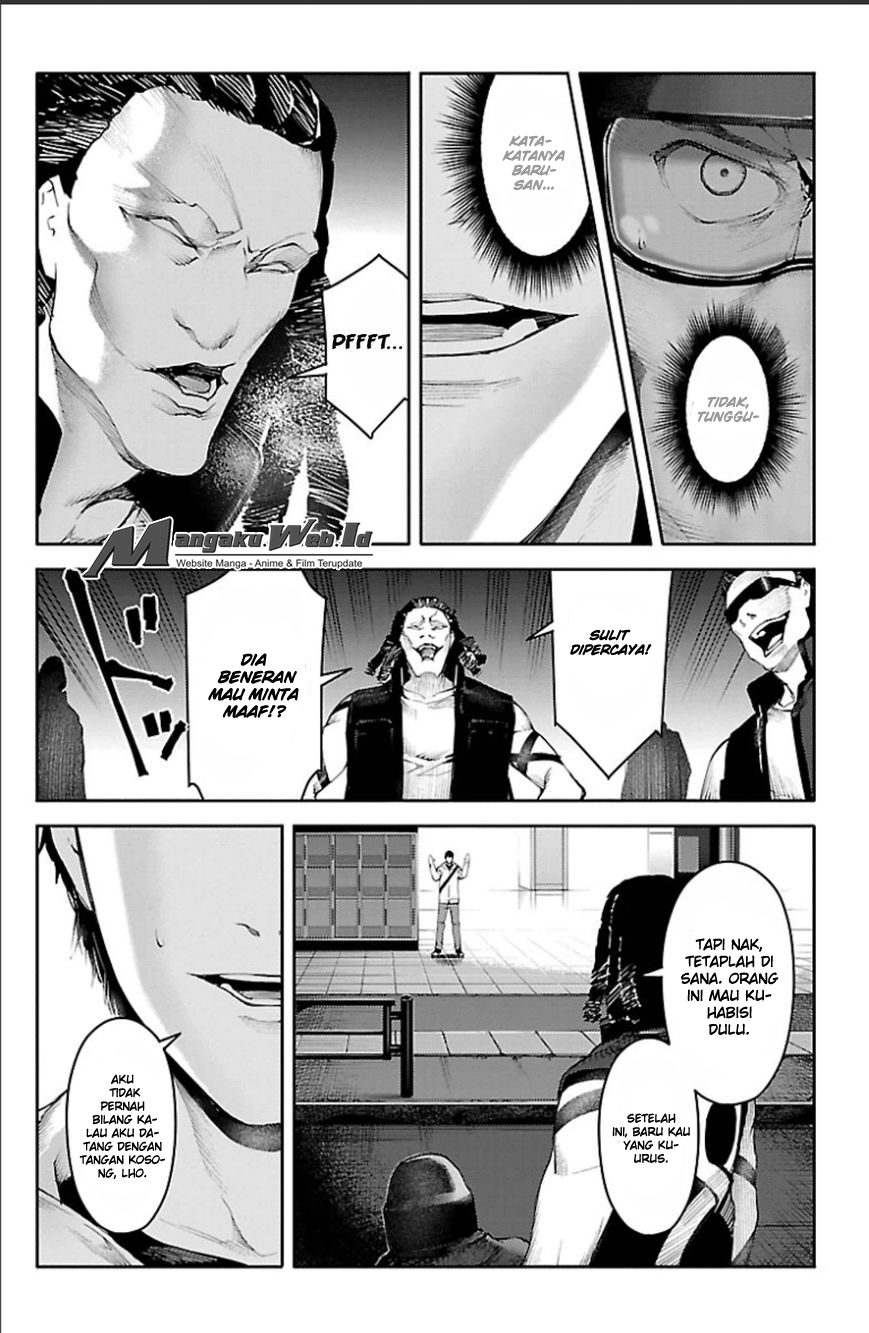 Halaman 44 dari Darwins Game Chapter 20