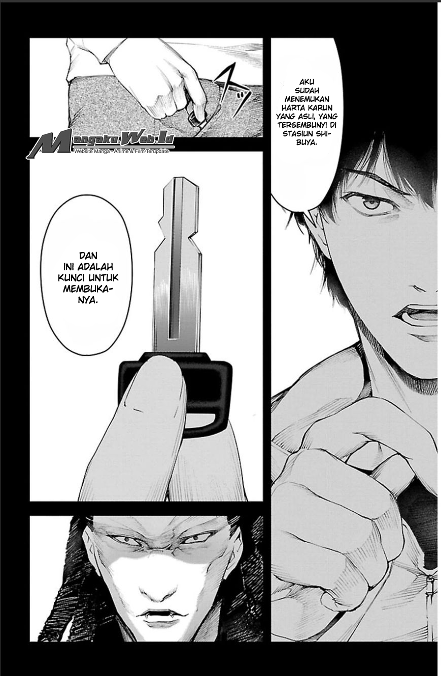 Halaman 45 dari Darwins Game Chapter 20