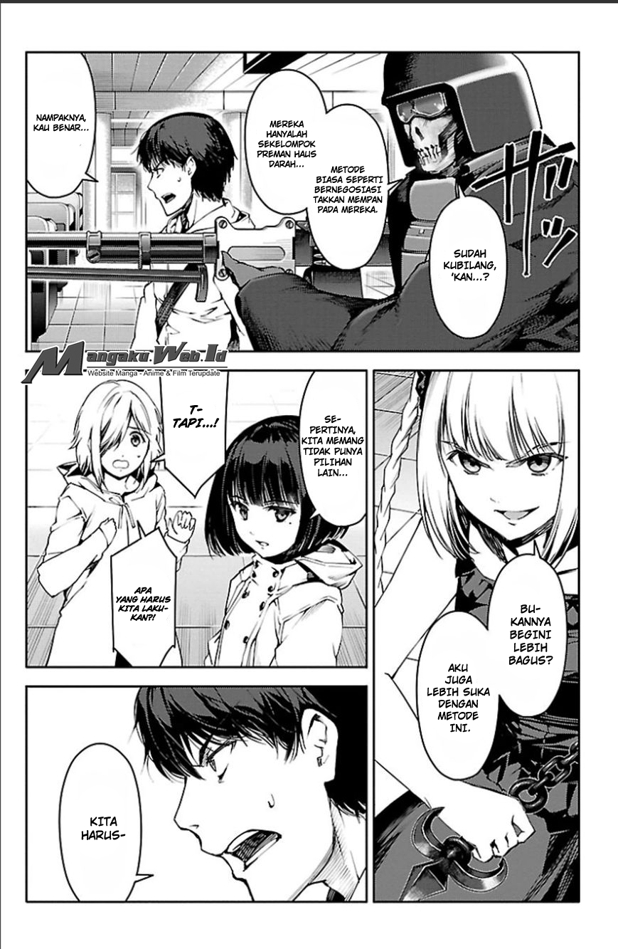 Halaman 6 dari Darwins Game Chapter 20