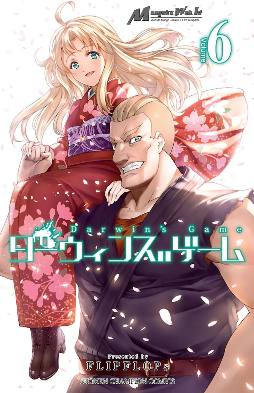 Halaman 1 dari Darwins Game Chapter 21