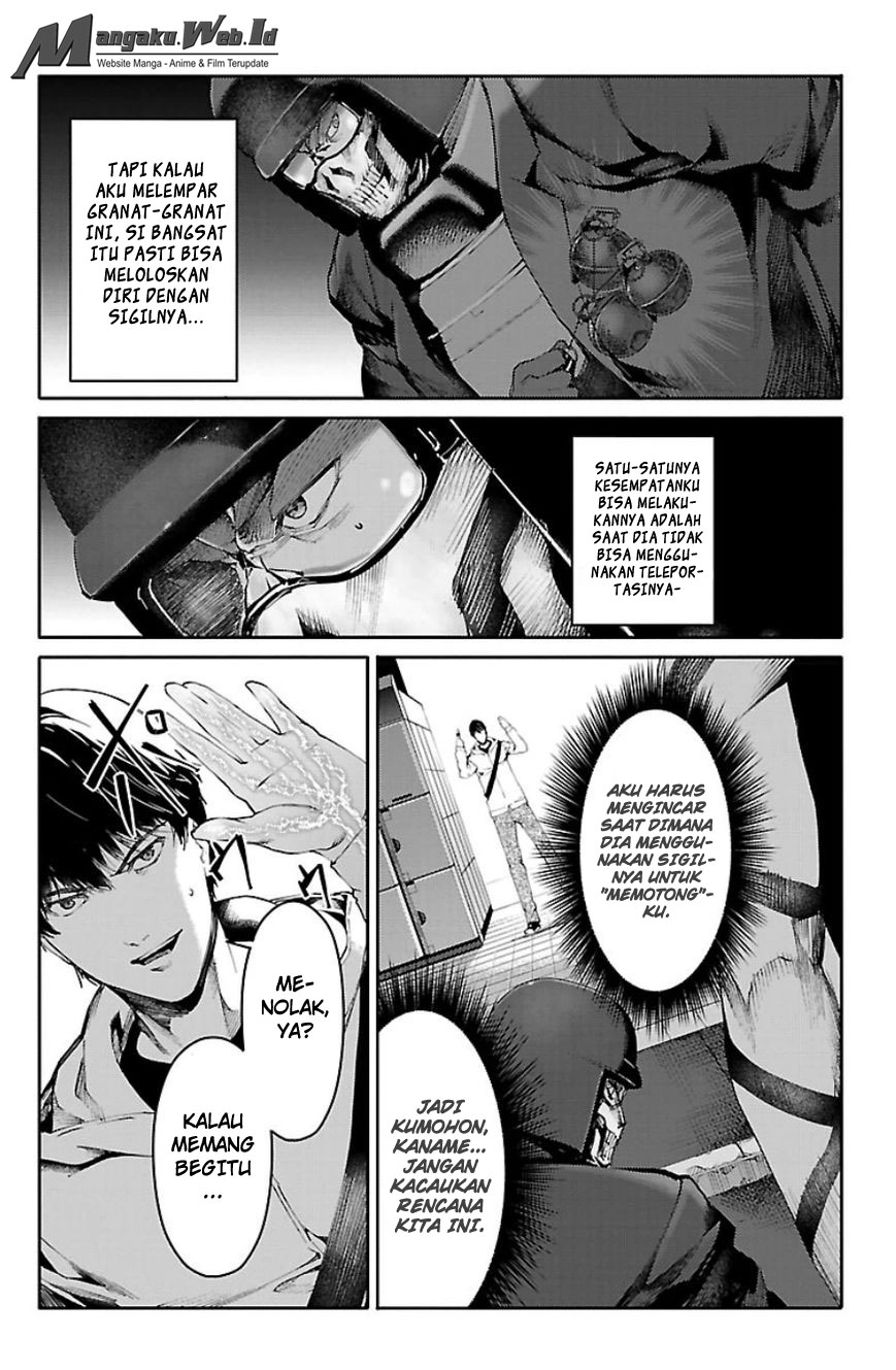 Halaman 10 dari Darwins Game Chapter 21