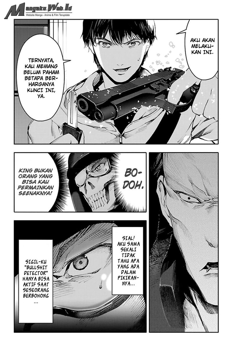 Halaman 11 dari Darwins Game Chapter 21