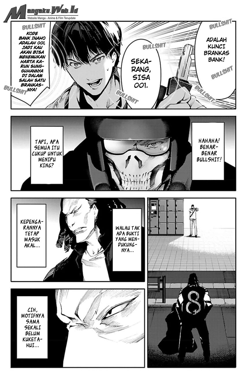 Halaman 14 dari Darwins Game Chapter 21