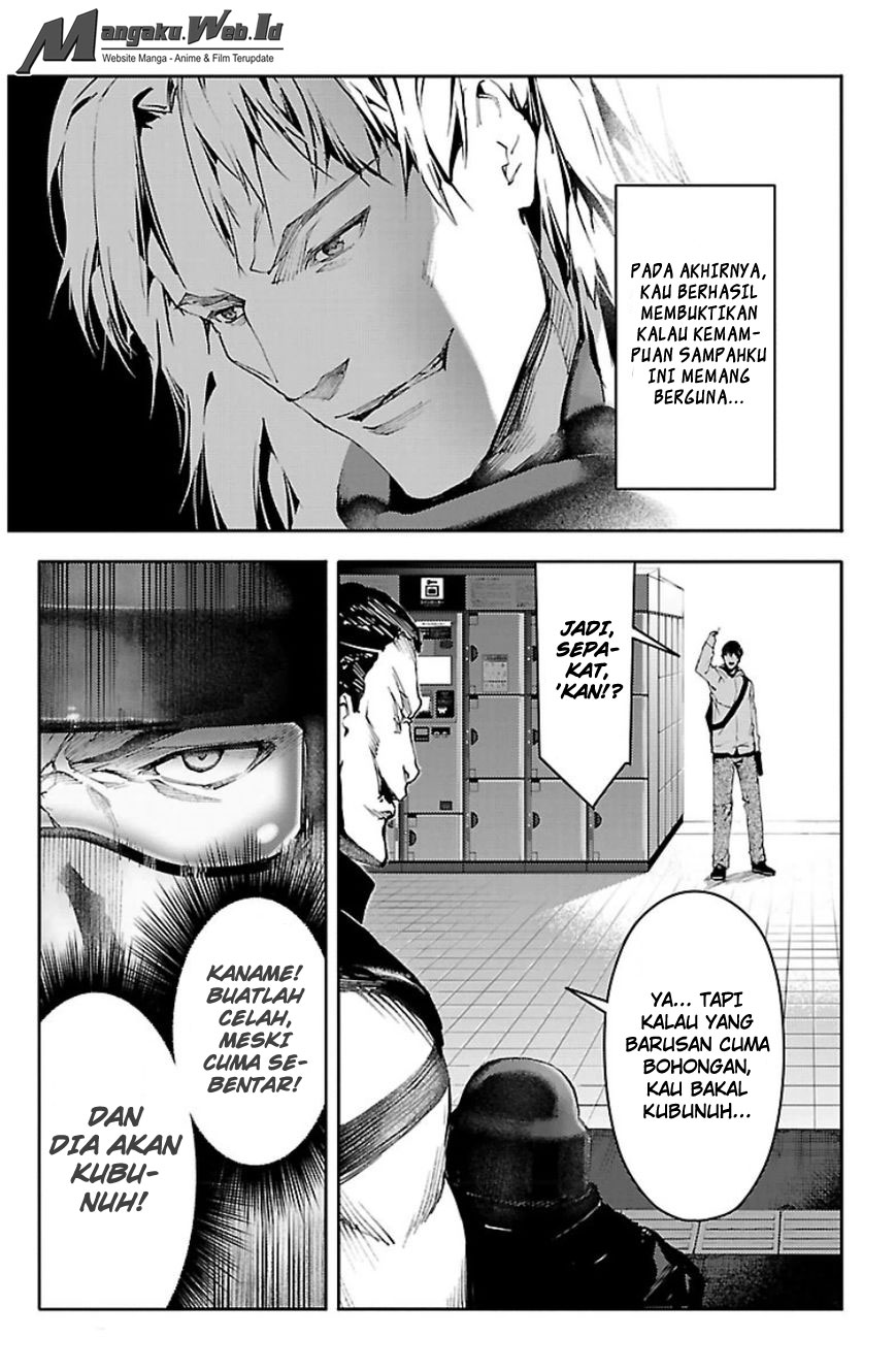 Halaman 18 dari Darwins Game Chapter 21