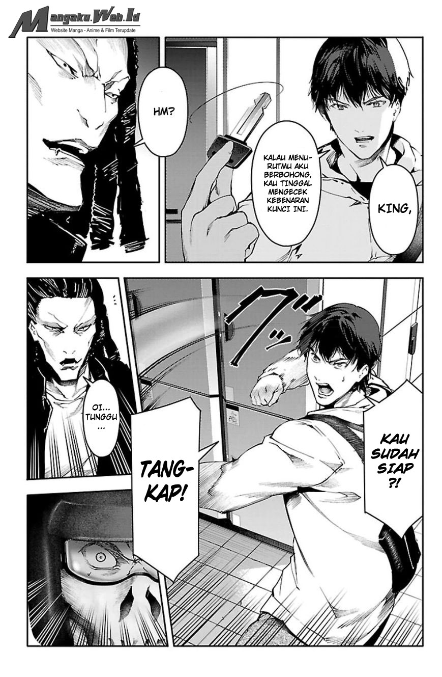 Halaman 19 dari Darwins Game Chapter 21