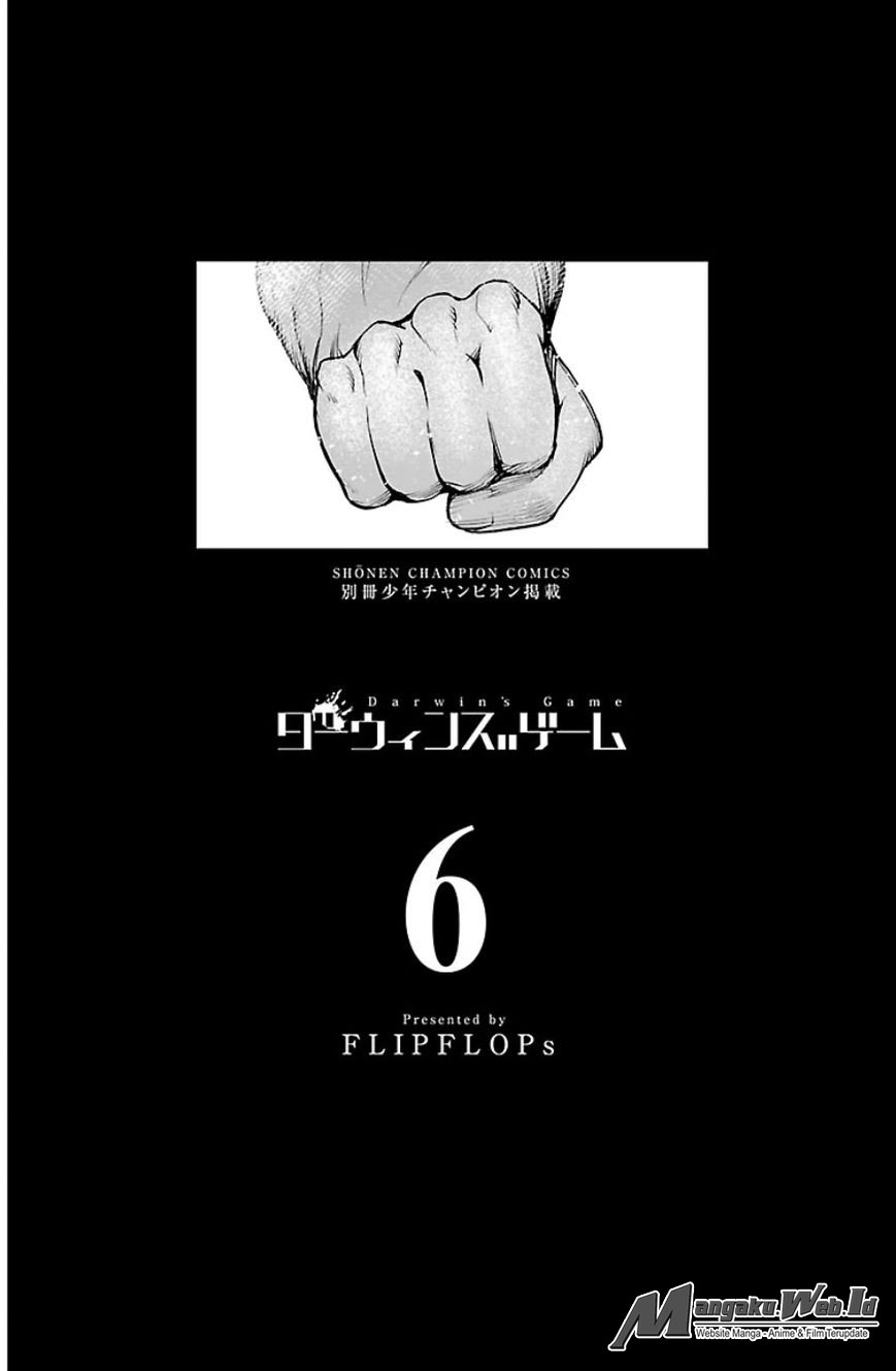 Halaman 2 dari Darwins Game Chapter 21
