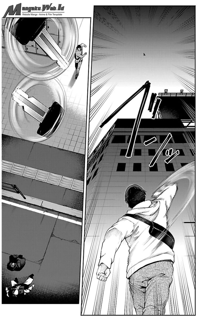 Halaman 20 dari Darwins Game Chapter 21