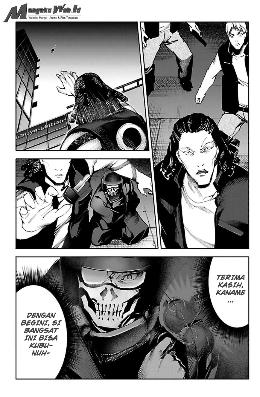 Halaman 21 dari Darwins Game Chapter 21