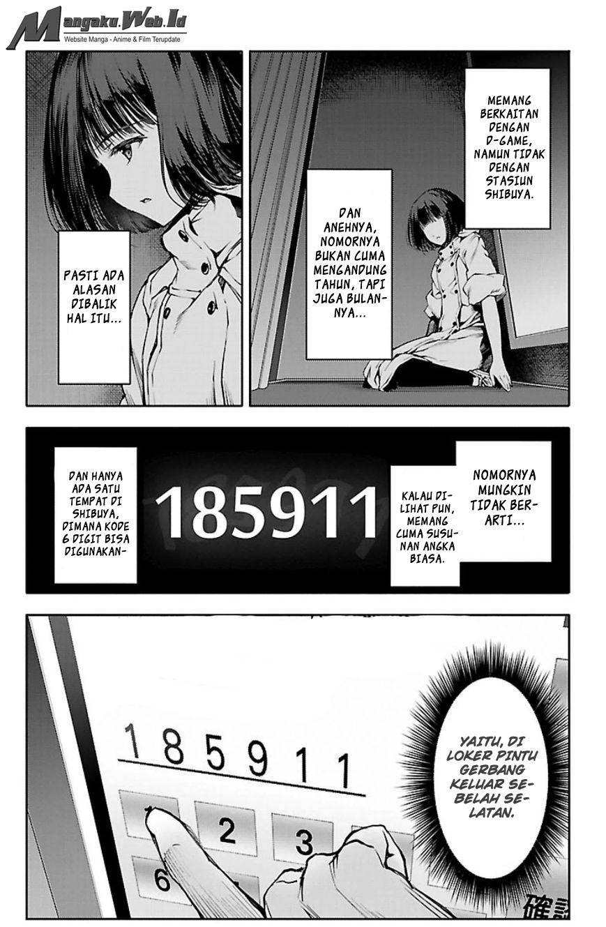 Halaman 24 dari Darwins Game Chapter 21
