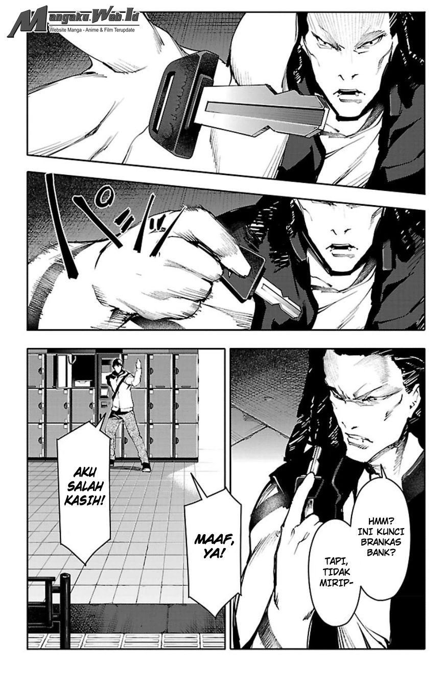 Halaman 25 dari Darwins Game Chapter 21