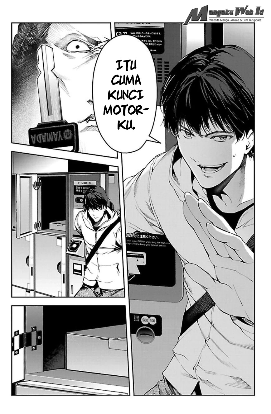 Halaman 26 dari Darwins Game Chapter 21