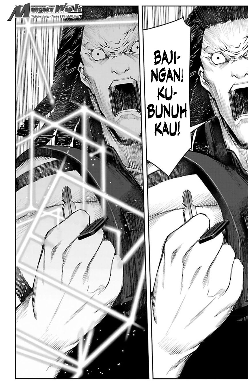 Halaman 27 dari Darwins Game Chapter 21