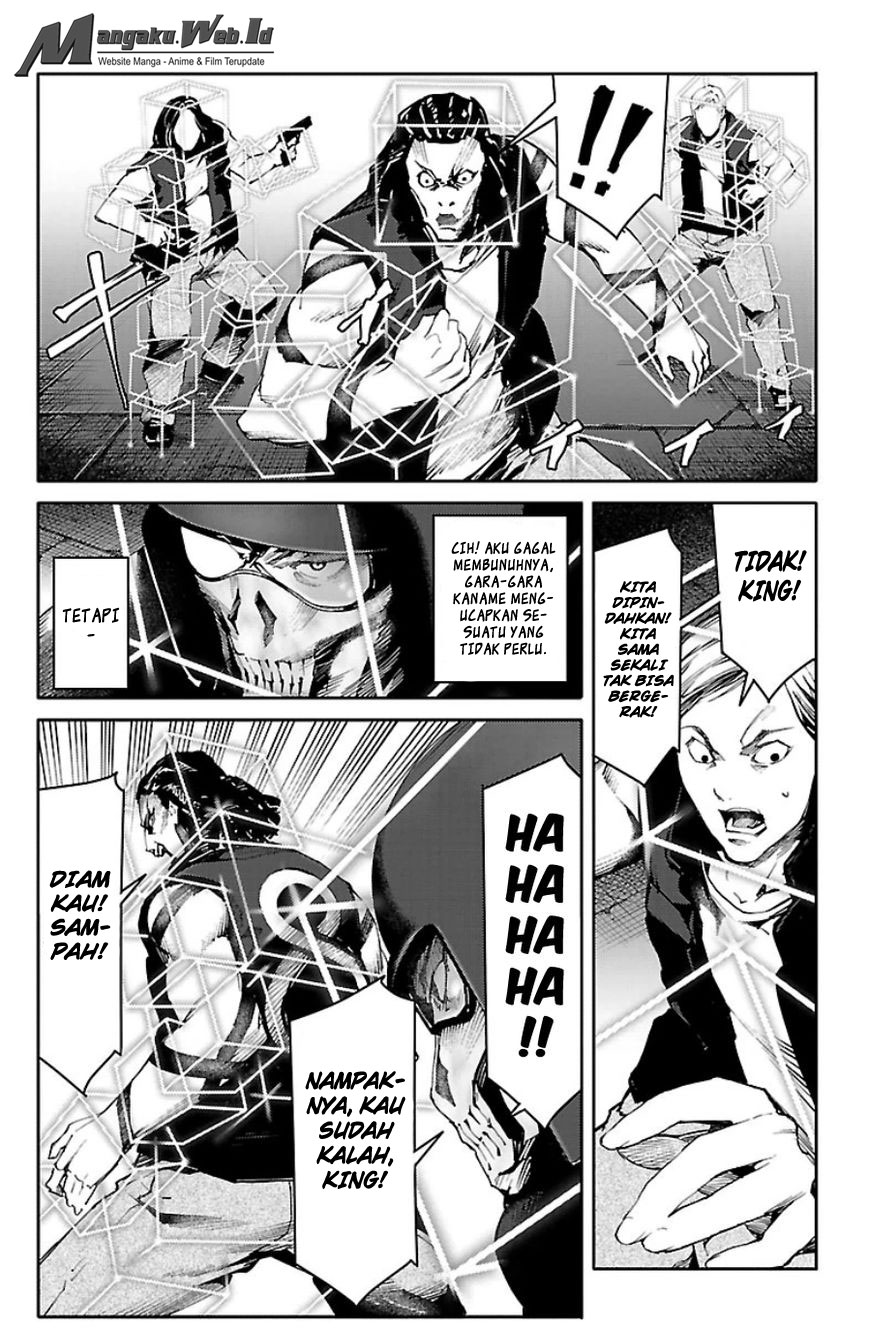 Halaman 28 dari Darwins Game Chapter 21