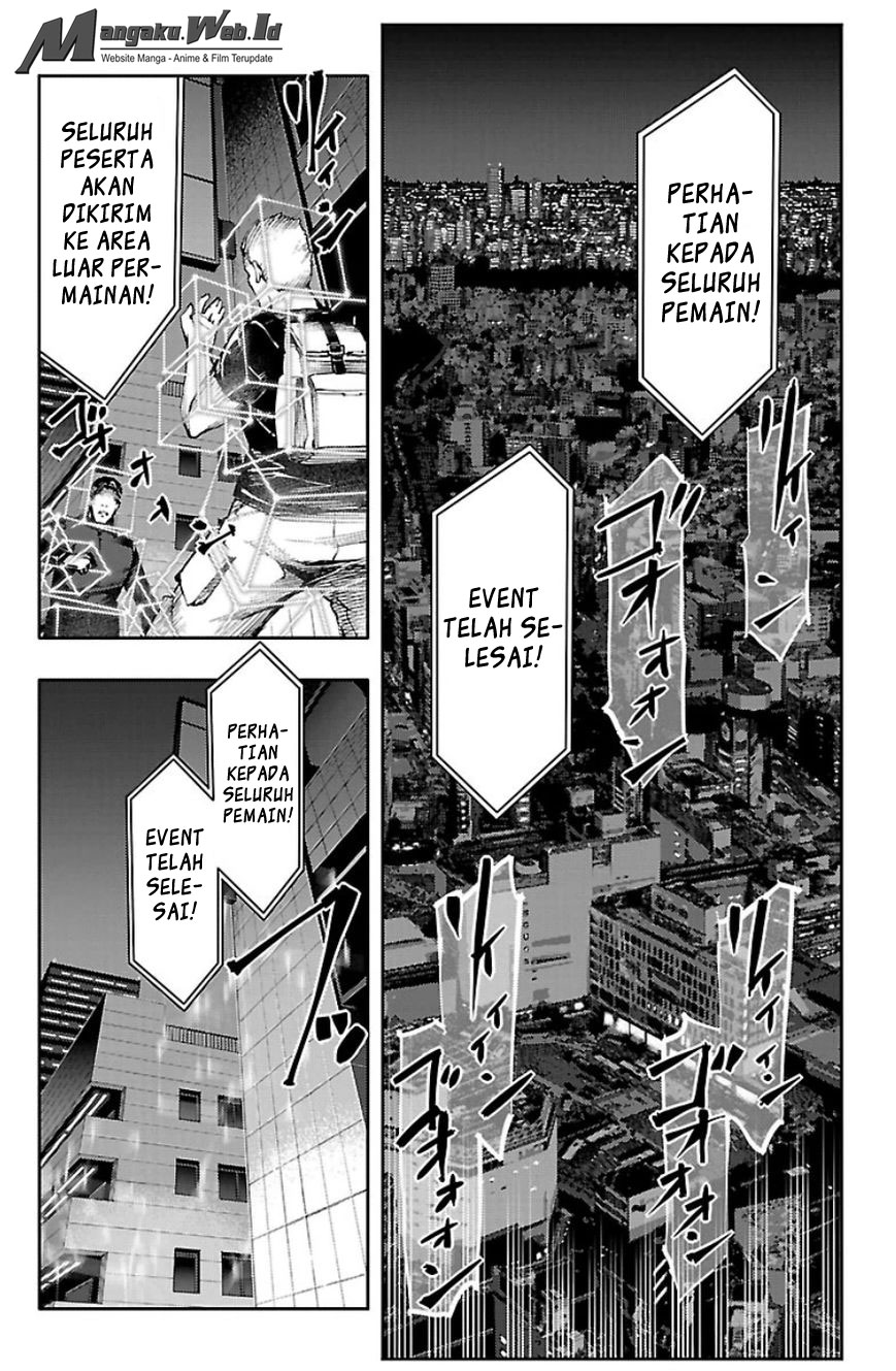 Halaman 30 dari Darwins Game Chapter 21