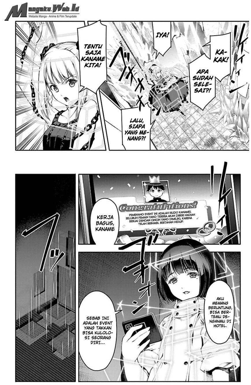 Halaman 31 dari Darwins Game Chapter 21