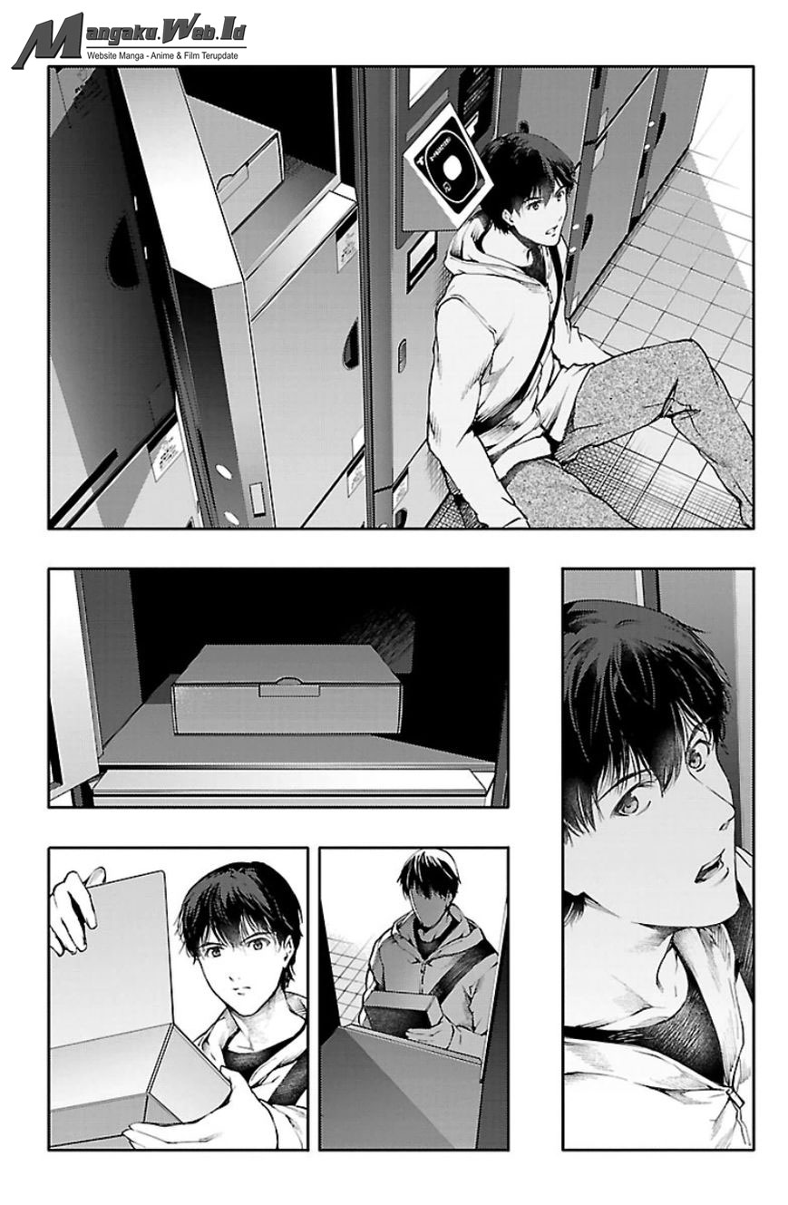 Halaman 33 dari Darwins Game Chapter 21