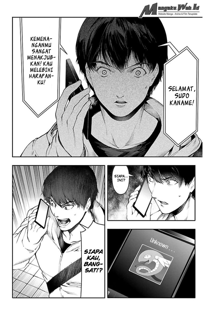 Halaman 35 dari Darwins Game Chapter 21