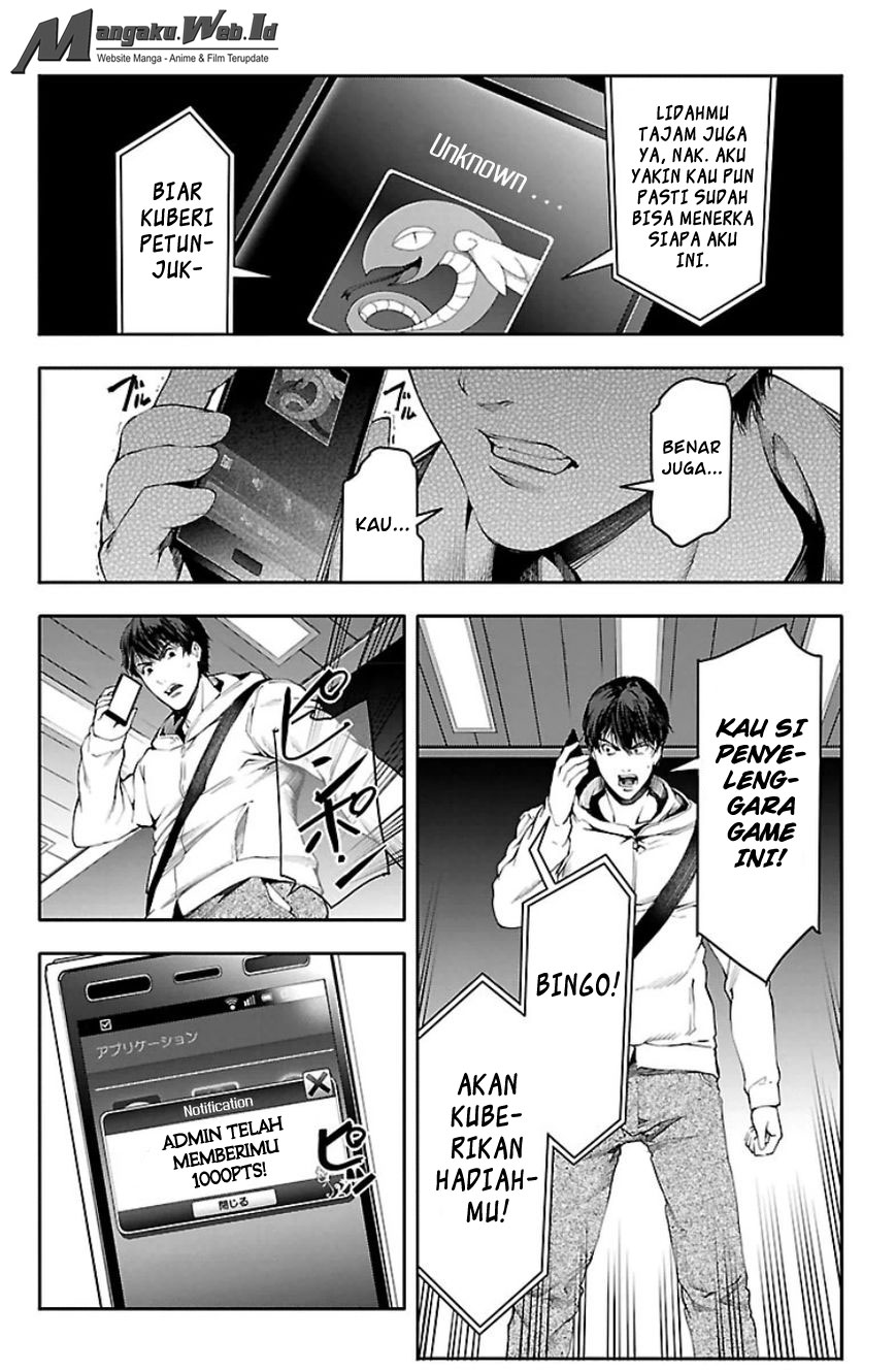 Halaman 36 dari Darwins Game Chapter 21