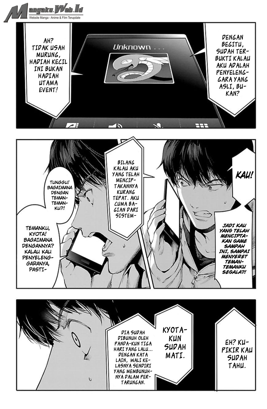 Halaman 37 dari Darwins Game Chapter 21