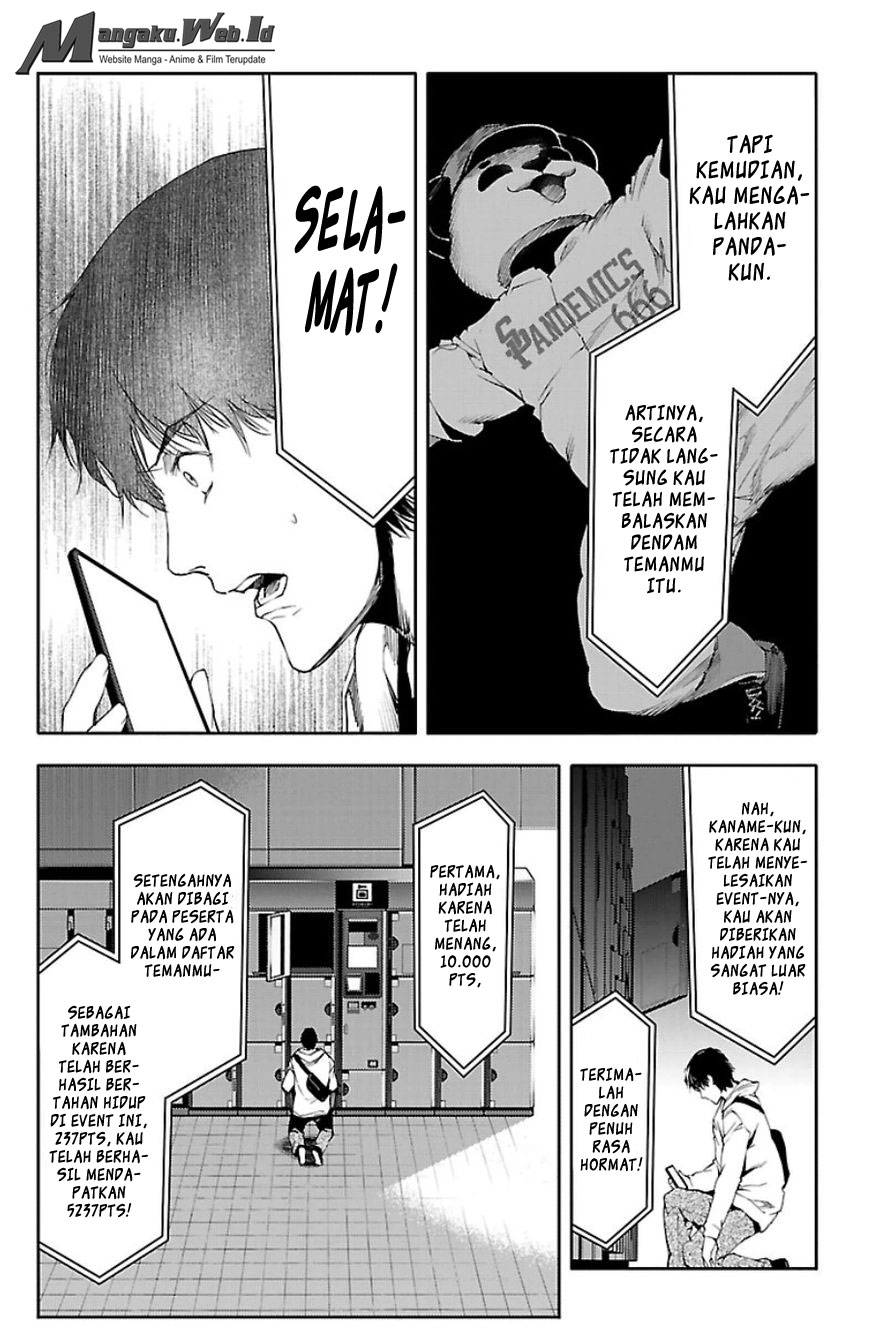 Halaman 38 dari Darwins Game Chapter 21